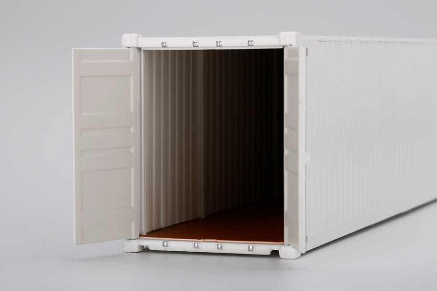 MINI GT 1/64 Dry Container 40' White MGTAC09
