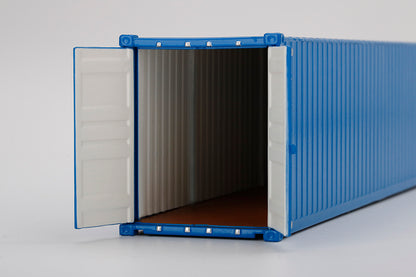 MINI GT 1/64 Dry Container 40' Blue MGTAC10