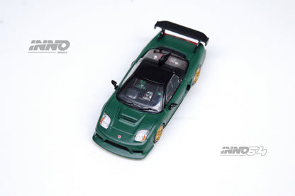INNO64 1/64 HONDA NSX-R GT (NA2) Matt Green IN64-NSXGT-MGR