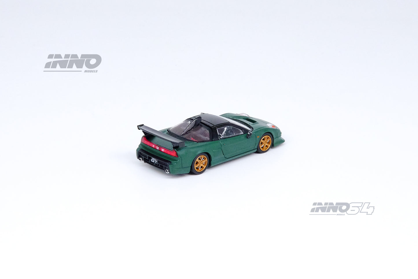 INNO64 1/64 HONDA NSX-R GT (NA2) Matt Green IN64-NSXGT-MGR