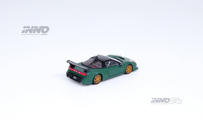 INNO64 1/64 HONDA NSX-R GT (NA2) Matt Green IN64-NSXGT-MGR