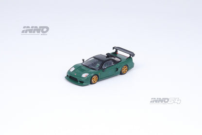 INNO64 1/64 HONDA NSX-R GT (NA2) Matt Green IN64-NSXGT-MGR