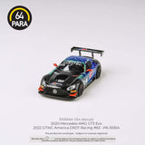 PARA64 1/64 Mercedes-AMG GT3 Evo GTWC America DXDT Racing #63 LHD PA-55354