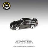 PARA64 1/64 1995 RUF CTR2 – Black – PA-55373