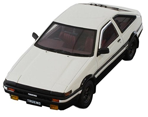 MARK43 1/43 Toyota Sprinter TRUENO (AE86) GT APEX PM4333WK