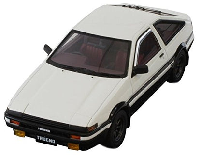 MARK43 1/43 Toyota Sprinter TRUENO (AE86) GT APEX PM4333WK