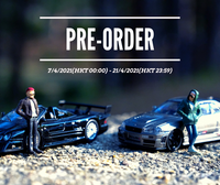 Scalite SLP000  Rendezvous 1/64 figurines