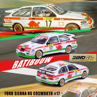 INNO64 1/64 FORD SIERRA RS COSWORTH #17 WTCC 1984 SPA 24 HEURES IN64-RS500-BATI
