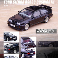 INNO64 1/64 FORD SIERRA RS500 COSWORTH Black IN64-RS500-BLA