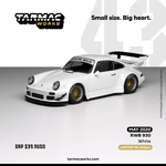 PREORDER Tarmac Works 1/43 RWB 930 White *** Asia Special Edition - Limited to 240pcs *** T43-013-WH (Approx. Release Date : May 2020)