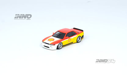 INNO64 1/64 NISSAN SILVIA (S13) V2 PANDEM ROCKET BUNNY "SHELL" IN64-S13V2-SHELL