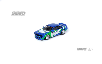 INNO64 1/64 NISSAN SILVIA S14 Boss FIA Intercontinental Drifting Cup 2019 Charles Ng IN64-S14B-CNG19