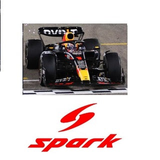 PREORDER Spark Model 1/43 Oracle Red Bull Racing RB19 No.1 Oracle Red Bull Racing Max Verstappen S8569(Approx. Release Date : JULY 2023 subject to the manufacturer's final decision)
