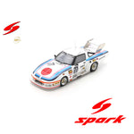 PREORDER Spark Model 1/43 Mazda RX-7 No.77 24H Le Mans 1979 T. Ikuzawa - Y. Terada - C. Buchet S9471 (Approx. Release Date : JUNE 2023 subject to the manufacturer's final decision)