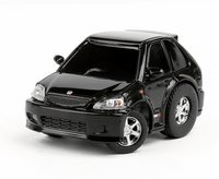 TINYQ Pro-Series 02 - Honda Civic EK9 (Black)