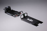 Micro Turbo 1/64 Custom Flatbed Tow Monster Energy MT64020