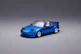 Micro Turbo 1/64 Custom MX5 RB Kit BLUE MT6403C1