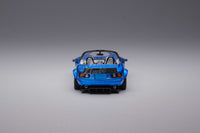 Micro Turbo 1/64 Custom MX5 RB Kit BLUE MT6403C1