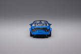 Micro Turbo 1/64 Custom MX5 RB Kit BLUE MT6403C1