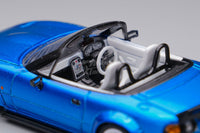 Micro Turbo 1/64 Custom MX5 RB Kit BLUE MT6403C1