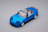 Micro Turbo 1/64 Custom MX5 RB Kit BLUE MT6403C1