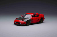 Micro Turbo 1/64 MR2 GMHS 2023 Edition RED MT64022