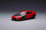 Micro Turbo 1/64 MR2 GMHS 2023 Edition RED MT64022