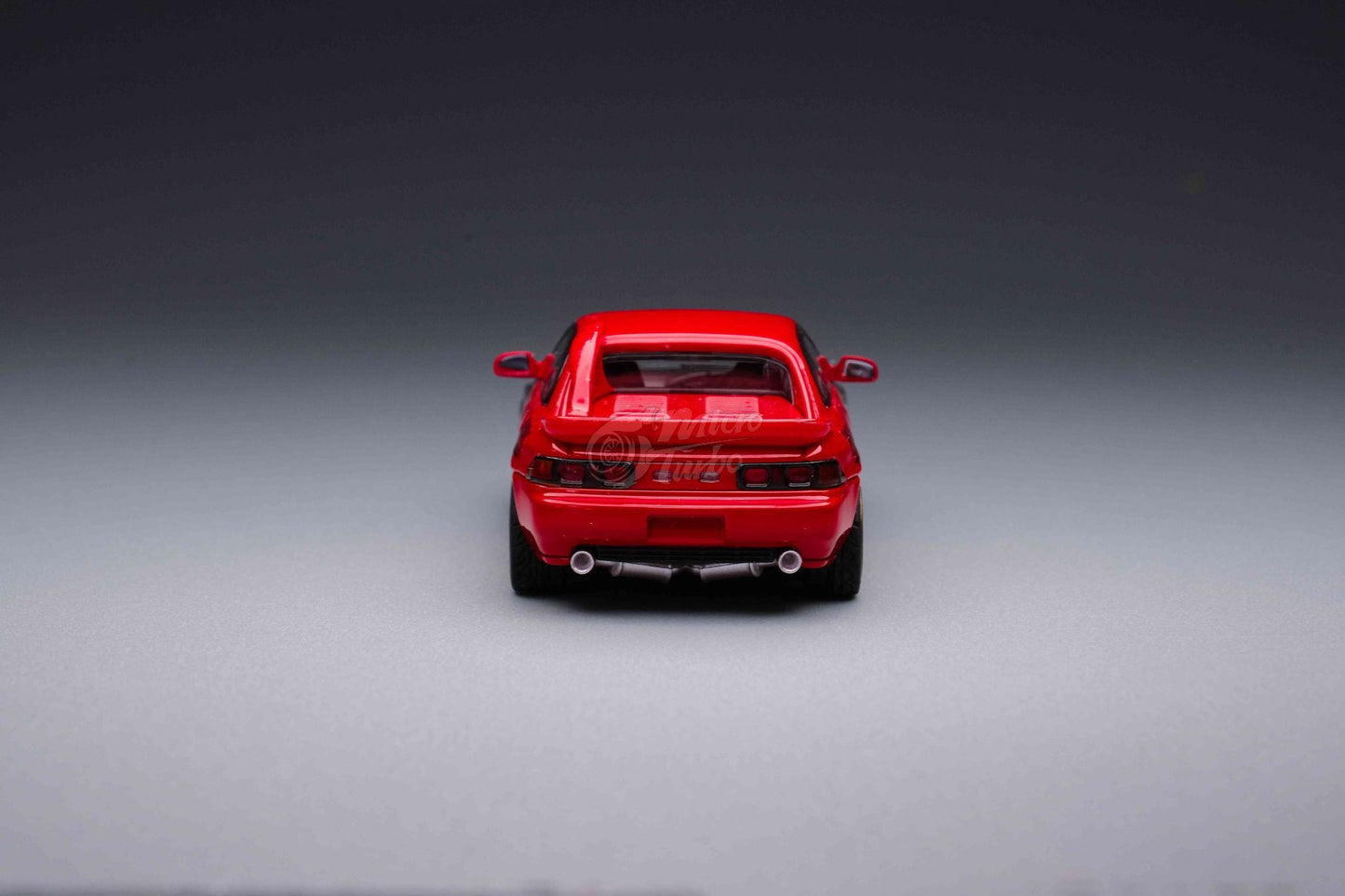 Micro Turbo 1/64 MR2 GMHS 2023 Edition RED MT64022