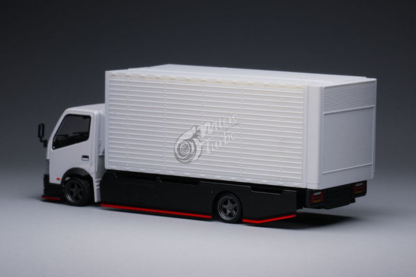 Micro Turbo 1/64 Custom Wing Truck – Tokyo Station