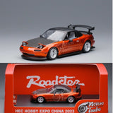 Micro Turbo 1/64 Custom MX5 HEC2023 Edition