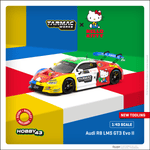 TARMAC WORKS HOBBY43 1/43 Audi R8 LMS GT3 Evo II Macau GT Cup 2022 Uno Racing Adderly Fong T43-027-22MGP72
