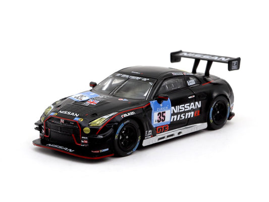 Tarmac Works 1/64 Nissan GT-R Nismo GT3 Nurburgring 24H 2015