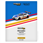 TARMAC WORKS HOBBY64 1/64 Mercedes AMG GT3  Suzuka 10hours 2018 Winner Gruppe M Racing *Limited to 1248pcs* T64-008-18SUZ888