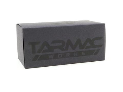 Tarmac Works 1/64 Mercedes-AMG GT3 4A Like Black No. 3 (Black) with Container and Figure (Limited to 500pcs produced) T64-008-4A3B