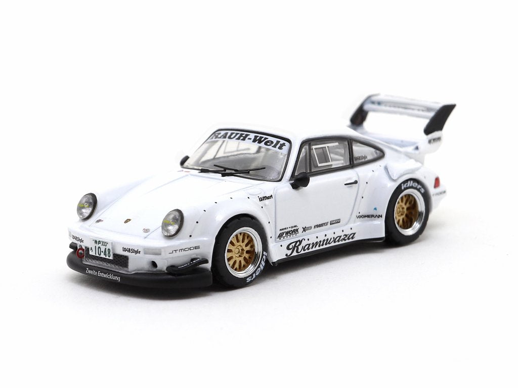 Tarmac Works 1/64 RWB 930 White