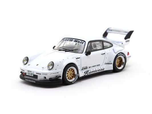 Tarmac Works 1/64 RWB 930 White