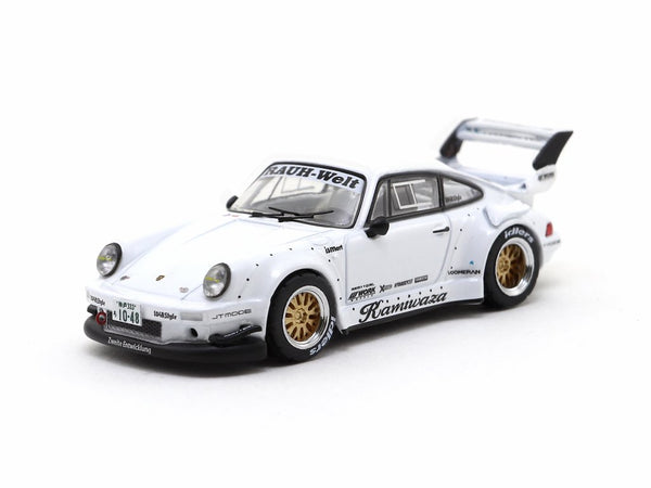 Tarmac Works 1/64 RWB 930 White