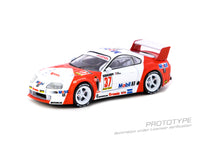 TARMAC WORKS HOBBY64 1/64 Toyota Supra GT BPR Zhuhai 1995  P. Alliot / P-H. Raphanel T64-051-95BPR37