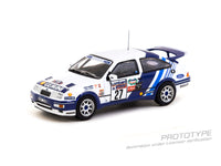 TARMAC WORKS HOBBY64 1/64 Ford Sierra RS Cosworth RAC Rally 1989 Colin McRae / Derek Ringer T64-058-89RAC27