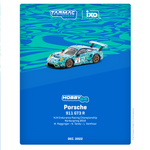 TARMAC WORKS HOBBY64 1/64 Porsche 911 GT3 R VLN Endurance Racing Championship Nürburgring 2018 M. Ragginger / N. Tandy / L. Vanthoor T64-059-18VLN04