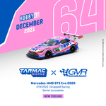 TARMAC WORKS HOBBY64 Mercedes-AMG GT3 Evo 2020 DTM 2021 GruppeM Racing Daniel Juncadella T64-062-21DTM08