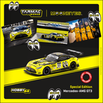 TARMAC WORKS HOBBY64 1/64 Mercedes-AMG GT3 Indianapolis 8 Hour 2021 Craft-Bamboo Racing M. Engel / L. Stolz / J. Gounon T64-062-21IND99