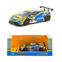 TARMAC WORKS HOBBY64 1/64 Ferrari 488 GT3 Blancpain GT Series 2018 #39 Special Edition T64-072-188GT39