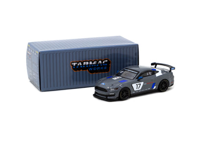 Tarmac Works 1/64 Ford Mustang GT4 SEMA 2016 Presentation SPECIAL EDITION T64G-011-SEMA