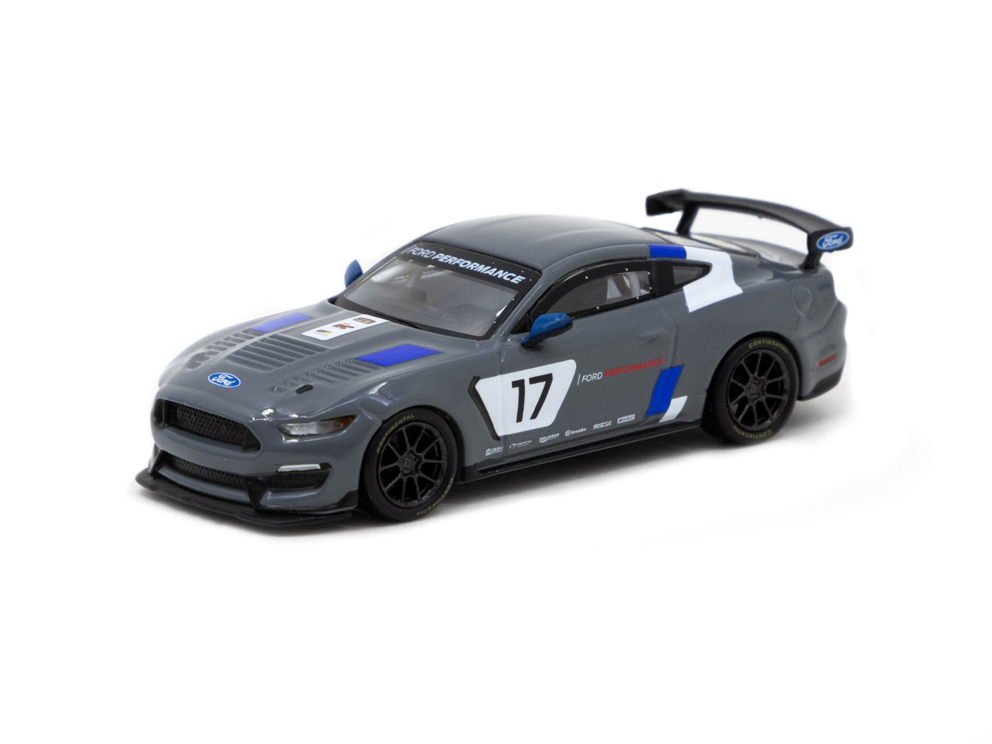 Tarmac Works 1/64 Ford Mustang GT4 SEMA 2016 Presentation SPECIAL EDITION T64G-011-SEMA