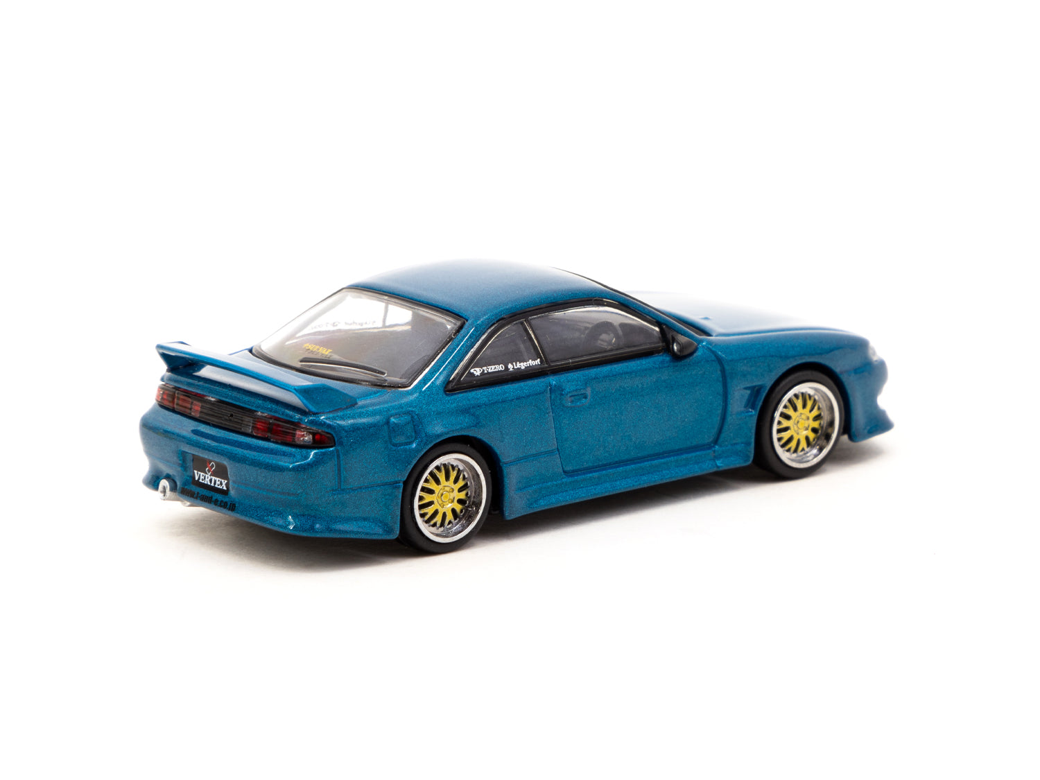 TARMAC WORKS GLOBAL64 1/64 Tarmac Works VERTEX Nissan Silvia S14