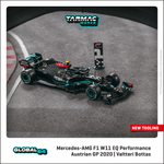 TARMAC WORKS GLOBAL64 1/64 Mercedes-AMG F1 W11 EQ Performance Austrian Grand Prix 2020 Winner Valtteri Bottas T64G-F036-VB1