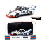 TARMAC WORKS COLLAB64 MINICHAMPS x Tarmac Works 1/64 Porsche 935/76 24h Le Mans 1976 Martini Racing #40 643766340