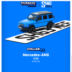 TARMAC WORKS COLLAB64 1/64 Mercedes-AMG G 63 SHMEE150 T64R-040-SHMEE