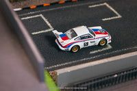 TARMAC WORKS x SCHUCO GLOBAL64 1/64 Porsche 911 Turbo S LM GT 12H Sebring 1993 #59 T64S-009-93SEB